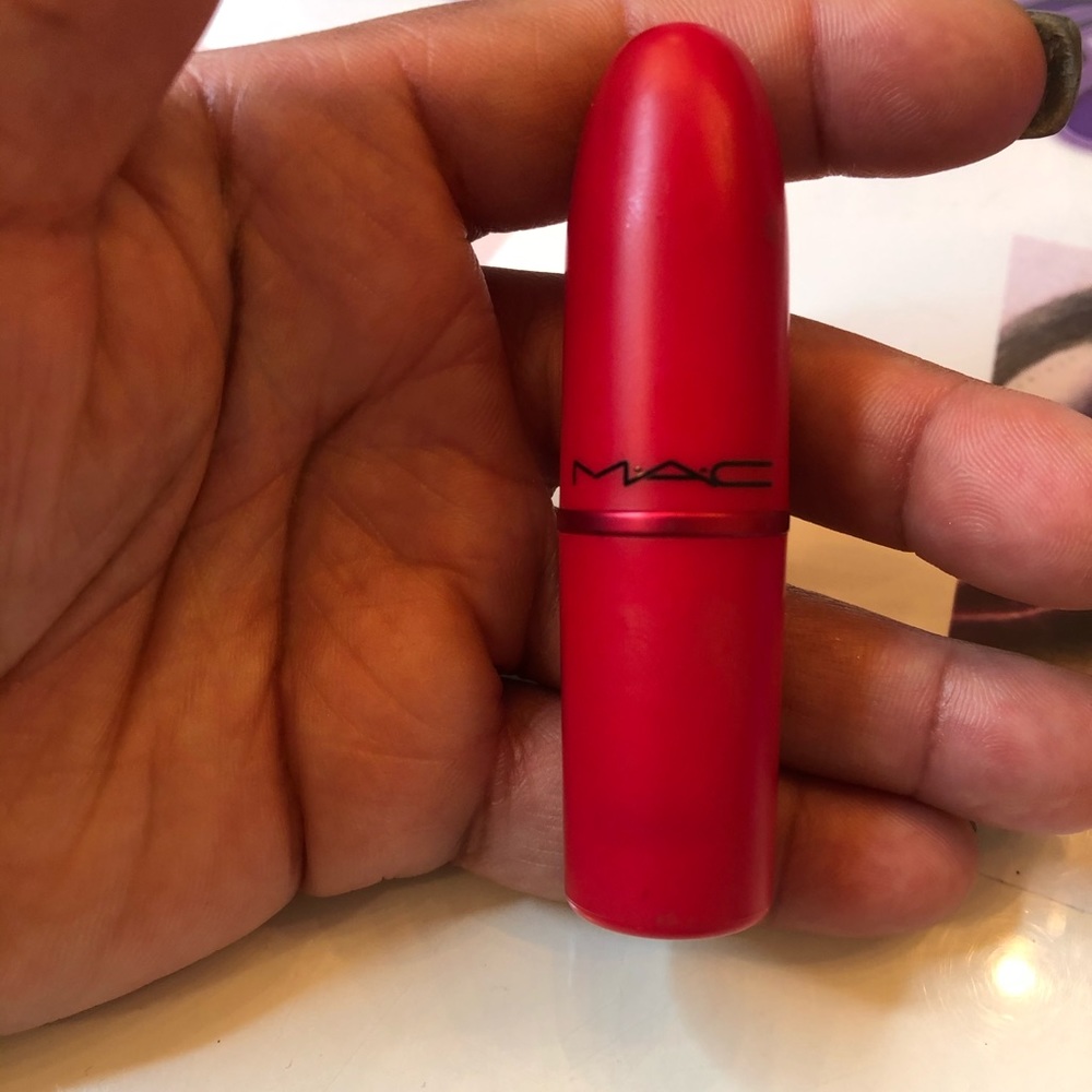 Mac taraji p Henson lipstick